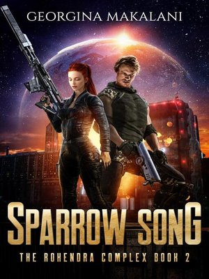 cover image of Sparrow Song